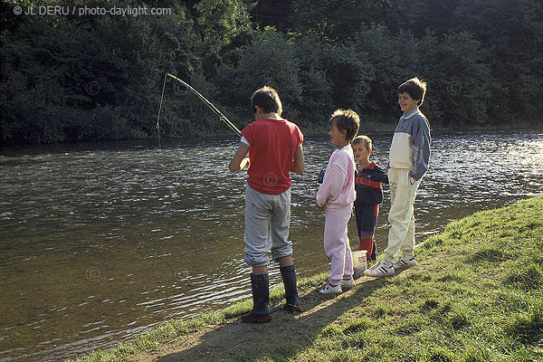 la pche - the fishing